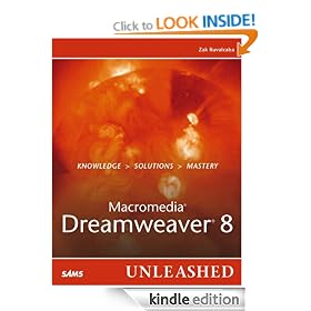 Macromedia Dreamweaver 8 Unleashed