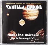 Rocks the Universe