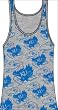 Kansas - Rhinestone Tanktop