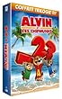 Alvin et les Chipmunks 1, 2 & 3