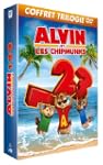 Alvin et les Chipmunks 1, 2 & 3