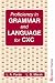 Proficiency in Grammar and Language for CXC