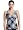 Sunsets Womens Twist Front Underwire Tankini, Midnight Symphony, 32D