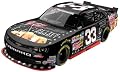 Kevin Harvick #33 Fast Fixn 2013 Chevy Camaro Nascar Nationwide Die-cast Car, 1:64 Scale ARC HT