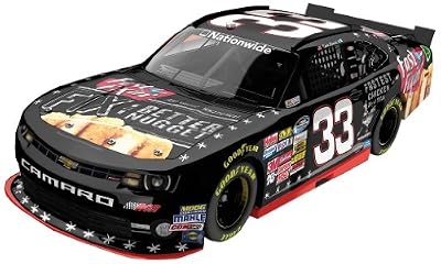 Kevin Harvick #33 Fast Fixn 2013 Chevy Camaro Nascar Nationwide Die-cast Car, 1:64 Scale ARC HT