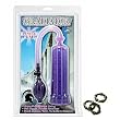 Pipedream Products Gladiator Power Penis Pump Adult Sex Toy Kit