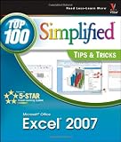 Microsoft Office Excel 2007 (Top 100 Simplified Tips & Tricks)