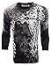 New Konflic Men Designer's Long Sleeve