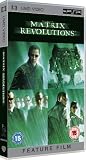 Matrix Revolutions [UMD Mini for PSP] [2003]