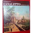 The Colour Library of Art: Canaletto by Adrian Eeles