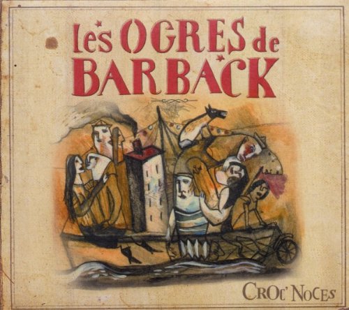 Cover image : Croc'noces