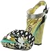 [イレギュラー・チョイス] IRREGULAR CHOICE WOOPI! 4004-05  B (BLACK/37)