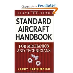 Standard Aircraft Handbook for Mechanics and Technicians