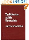 The Unitarians and the Universalists