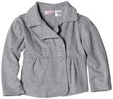Pink Platinum Girls 4-6x Toddler Alternative Fleece Jacket