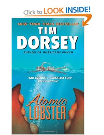 Atomic Lobster (Serge Storm 10) - Tim Dorsey