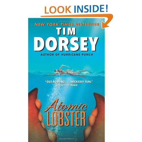 Atomic Lobster (Serge a. Storms)