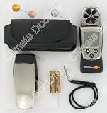 Best Price Testo 410-2 Pocket Velocity/Temperature/Humidity Meter