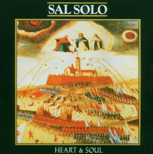 Sal Solo - Heart & Soul - Zortam Music