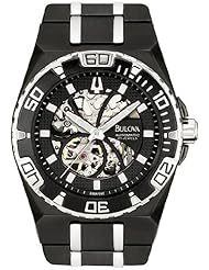 Bulova 98A108 Mechanical Hand Wind Automatic