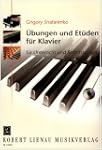 Et�den und �bungen f�r Klavier: f�r U...