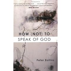 How Not To Speak Of God