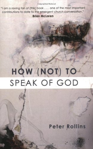 How (Not) to Speak of God