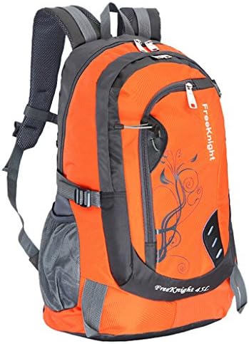 45L Camping Travel Waterproof Backpack Outdoor Hiking Daypacks Climbing Cycling Mountaineering Bag