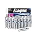 Energizer Ultimate Lithium AA Batteries Pack, 1.5V AA Batteries, 24 Count