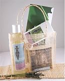 Brigit True Organics- La Toilette, Lavender Gift Bag