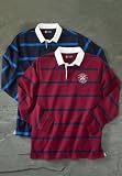 Chaps Striped Rugby Shirt