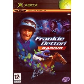 Frankie Dettori Racing (Xbox)