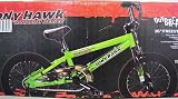 Tony Hawk Outbreak Boy's 16-Inch BMX (Green/Black)
