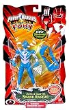 Power Rangers Jungle Fury Action Figure Jungle Master Shark Ranger
