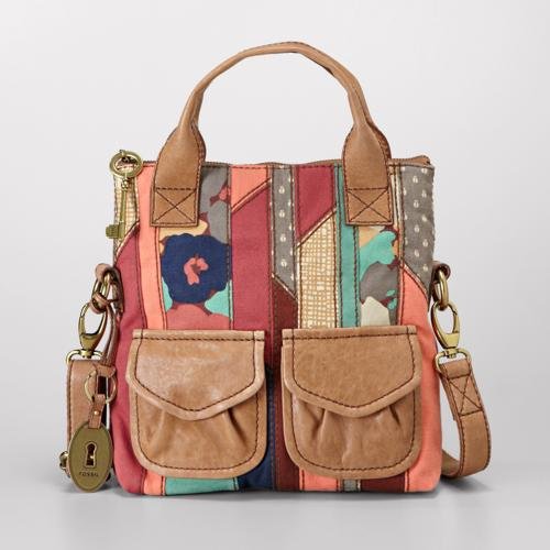 Fossil Modern Cargo Small Foldover