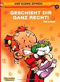 Produkt-Bild: Der kleine Spirou, Band 14: Geschieht Dir ganz recht!