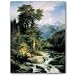 Solitude - Gift Enclosure Cards (set of 12)