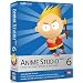 Anime Studio Debut 6 (Mac/PC CD)