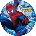 Amazing Spider-Man Lunch Plates 8ct