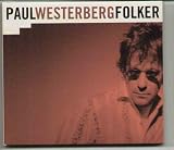 PAUL WESTERBERG - FOLKER - CD (not vinyl)