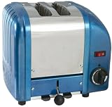Dualit Classic 2 Slice Toaster - Metallic Blue