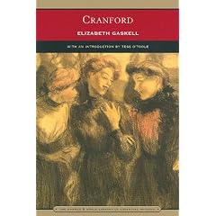 Cranford (Barnes & Noble Library of Essential Reading)