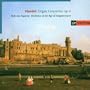 Handel: Organ Concertos Op. 4 / Bob van Asperen