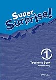 Super surprise! 1, Teacher's book