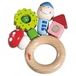 Pixie Clutching Toy by Haba