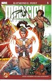 Magician Apprentice #5 (Dabel Brothers Productions)