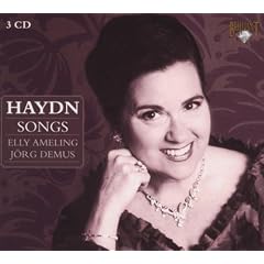 Haydn: Songs