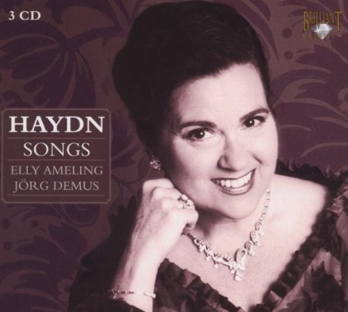 Produkt-Bild: Haydn: Songs