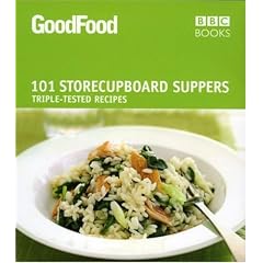 "Good Food": 101 Store-cupboard Suppers (Good Food 101)