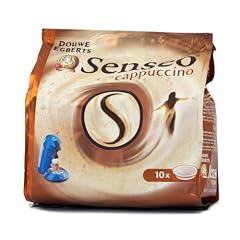 Senseo Cappuccino Pads (10 Cappuccino Pads)